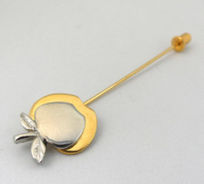 Apple stick pin for sale  Fort Pierce