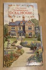 Edwardian doll house for sale  HORLEY