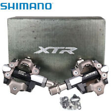 Shimano XTR PD-M9100 SPD Pedal de Corrida MTB/XC Conjunto de Pedais de Bicicleta Padrão Chuteiras comprar usado  Enviando para Brazil