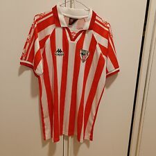 Maglia atletico bilbao usato  Vigevano