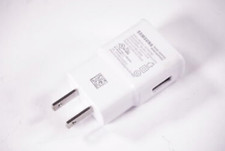 Adaptador carregador de parede rápido genuíno EP-TA50JWE Samsung com cabo 5V 1.55A comprar usado  Enviando para Brazil