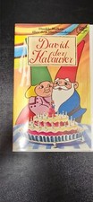 Vhs kassette david gebraucht kaufen  Halle