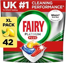 Fairy platinum plus for sale  LONDON