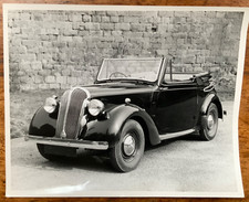 Standard eight drophead for sale  MALVERN