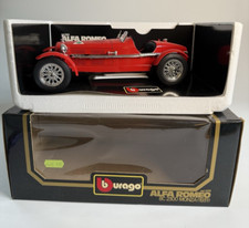 Large boxed bburago for sale  NORWICH