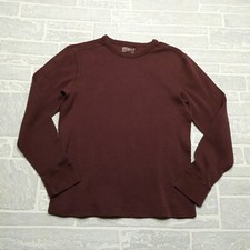 J. Camisa térmica CREW excedente adulto M vermelha borgonha camada base 100% algodão comprar usado J. Camisa térmica CREW excedente adulto M vermelha borgonha camada base 100% algodão comprar usado  Enviando para Brazil