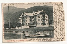 Hotel Seehof am Achensee, Tyrol. rok 1904 na sprzedaż  PL