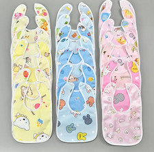 Pack baby bibs for sale  PLYMOUTH