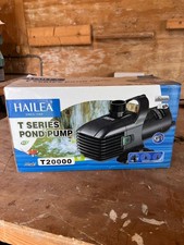 Hailea t20000 pond for sale  ROMFORD
