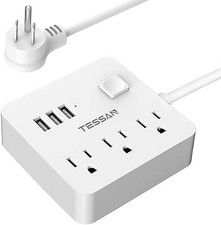 Tessan power strip for sale  Haltom City
