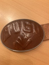 Gürtelhugo boss leder gebraucht kaufen  Plochingen