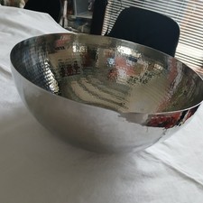 Deko schale metall gebraucht kaufen  Stuttgart