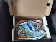 Converse dinosaure taille d'occasion  Narrosse