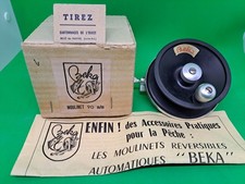 Ancien moulinet beka d'occasion Ancien moulinet beka d'occasion  Tours-
