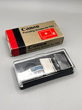 Canon focusing screen usato  Milano