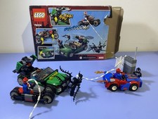 Lego spiderman venom usato  Nardo