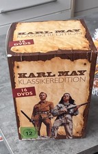 Karl may winnetou gebraucht kaufen  Woldegk