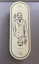 Usado, Caixa decorativa vazia Ritz Paris Le Comptoir padaria pastelaria comprar usado  Enviando para Brazil