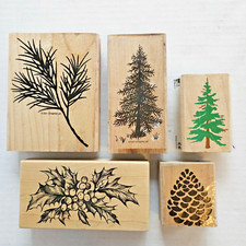 Rubber stamp lot for sale  Tacoma