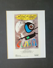 Joan miro mori for sale  Ocala
