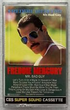 Cassete Freddie Mercury – Mr. Bad Guy, AUS comprar usado  Enviando para Brazil