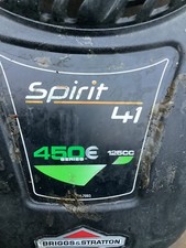 Hayter spirit 450 for sale  CAMBRIDGE