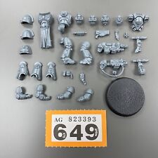 PRIMARIS STERNGUARD VETERAN SPACE MARINES WARHAMMER 40K 40.000 COMBI MELTA comprar usado  Enviando para Brazil