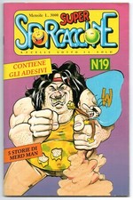 Super sporcaccione n.19 usato  Bologna