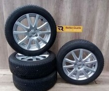 Zoll alufelgen winterräder gebraucht kaufen  Giebelstadt