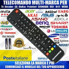 Telecomando multimarca clicca usato  Foggia