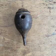 Vaso antigo de madeira para cachimbo de água indiano (Huqqah) comprar usado  Enviando para Brazil