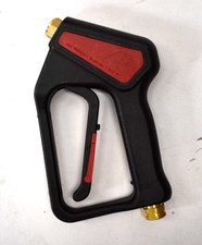 Usado, Lavadora de pressão AP+ pistola de pulverização cabeça gatilho substituição 5000 PSI vermelho/preto comprar usado  Enviando para Brazil