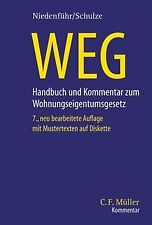 Weg handbuch kommentar gebraucht kaufen  Berlin
