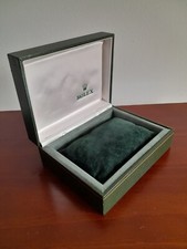 Rolex watch box for sale  DORCHESTER