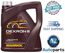 Mannol dexron iii for sale  BIRMINGHAM