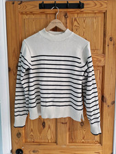 Uniqlo striped breton for sale  STOCKPORT