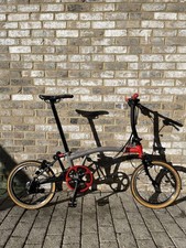 Brompton chpt3 iconic d'occasion  Expédié en Belgium