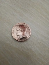 Moneta centesimi lire usato  Brindisi