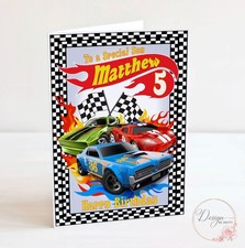 Hot wheels birthday for sale Hot wheels birthday for sale  CLITHEROE