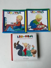 Lot livres leo d'occasion  Aix-en-Provence-