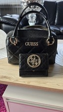 Guess tasche geldbeutel gebraucht kaufen  Mittenwald