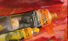Colori olio classico usato  Albenga