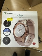 Reloj Inteligente 3Plus CALLIE Pantalla TFT Elegante con Monitor de Ritmo Cardíaco segunda mano  Embacar hacia Mexico