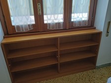 Mobile artiganale legno usato  Roma