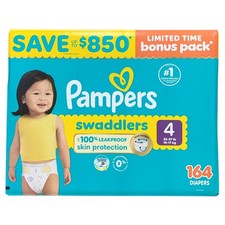 Pampers swaddlers hypoallergen d'occasion  Expédié en Belgium