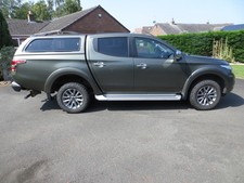 Mitsubishi l200 barbarian for sale  MORPETH