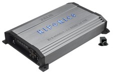 Hifonics zxe4000 stock d'occasion  Expédié en France