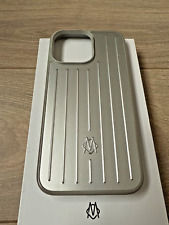 Rimowa iphone pro for sale  NORTHAMPTON