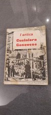 Libro vintage antica usato  Genova