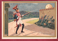 Rare série chromo d'occasion  Lagny-sur-Marne